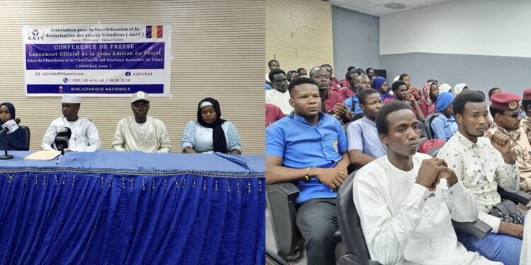 Tchad : L&rsquo; ASJT annonce la tenue prochaine de la 3eme édition du SENOBAT.