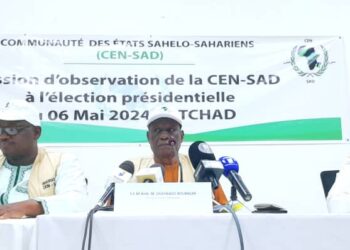 Élections du 6 mai au Tchad, Un Processus Électoral Louable selon la CEN-SAD