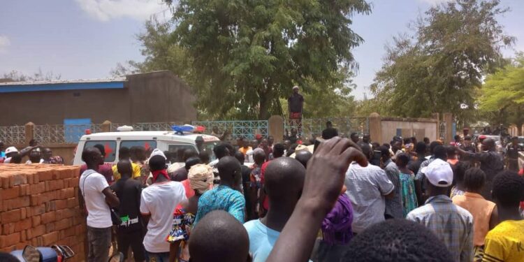 Moundou: un homme tué par balle en ce jour du scrutin