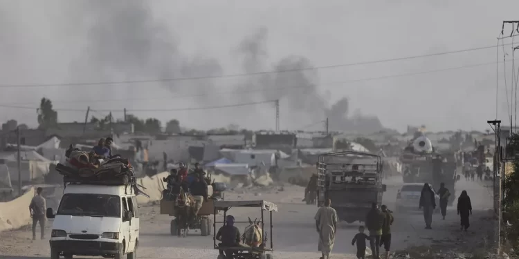 Guerre en Palestine : l&rsquo;Algérie convoque le Conseil de Sécurité sur Rafah