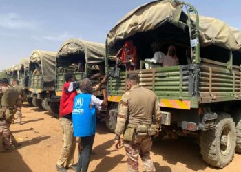 Conflit soudanais: près de 600 000 réfugiés accueillis dans quatre provinces au Tchad