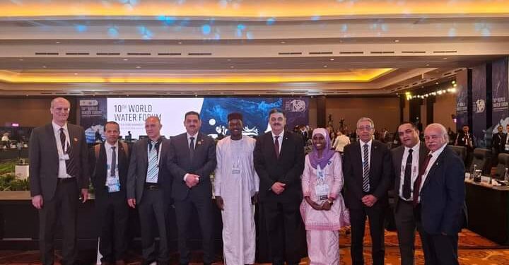 Une délégation tchadienne participe au 10e forum mondial de l&rsquo;eau en Indonésie