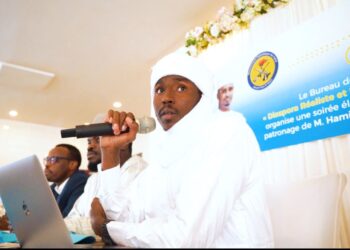 Tchad : Le bureau de soutien « Diaspora réaliste et engagée avec MIDI » félicite MIDI pour sa victoire électorale.