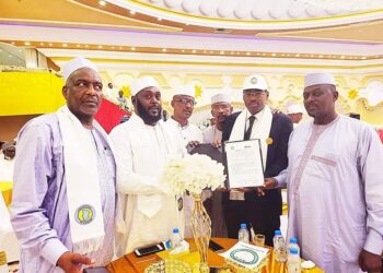 Les Tchadiens vivant à Djeddah se réjouissent de la victoire électorale.