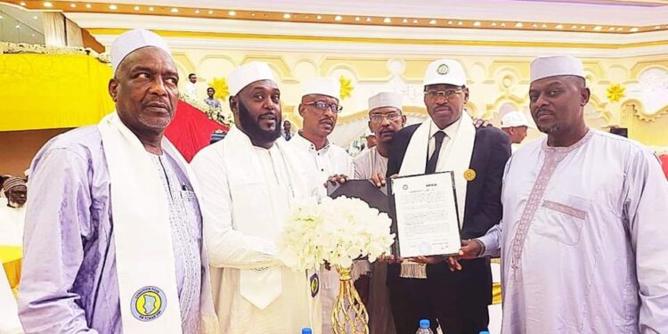 Les Tchadiens vivant à Djeddah se réjouissent de la victoire électorale.