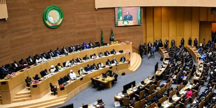 Tchad : Le Parlement Panafricain félicite MIDI pour sa victoire à l&rsquo;élection présidentielle.