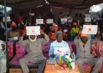 Tchad: Le Parti Les Patriotes installe sa coordination provinciale du Guera