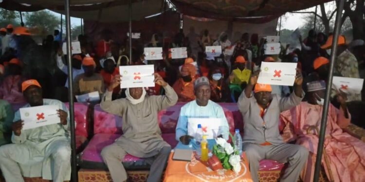 Tchad: Le Parti Les Patriotes installe sa coordination provinciale du Guera