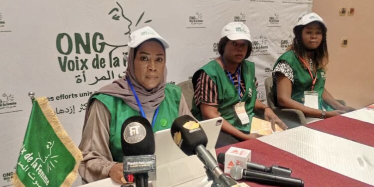 Tchad : l&rsquo;ONG Voix de la Femme fait le point sur sa mission d&rsquo;observation électorale