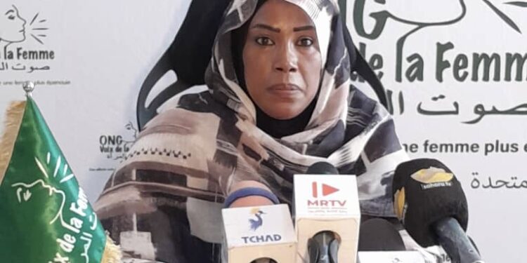 Tchad: Campagne “FEMME LEVE TOI VOTE”, Un Élan de Mobilisation pour les Élections Présidentielles au Tchad