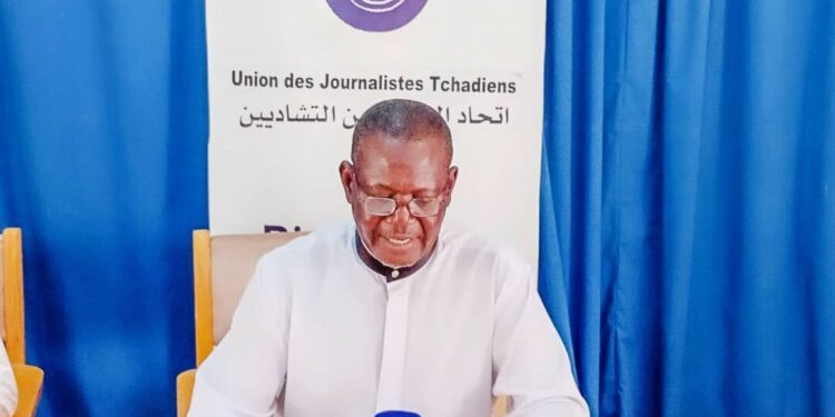 Tchad : L&rsquo;UJT remontée par l&rsquo;interdiction d&rsquo;accès aux hôpitaux à la presse