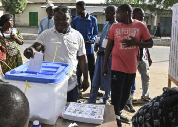 Présidentielle2024: L’engouement démocratique se confirme au Tchad avec un taux de participation de 75,89 %.