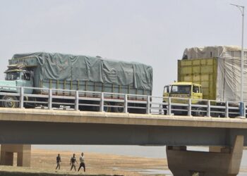 Ndjamena : La Mairie interdit la traversée de pont aux gros-porteurs pendant les jours de vote