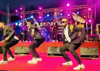 Tchad: Werrason met le feu sur scène lors des 2 concerts de réjouissance de l&rsquo;investiture de MIDI