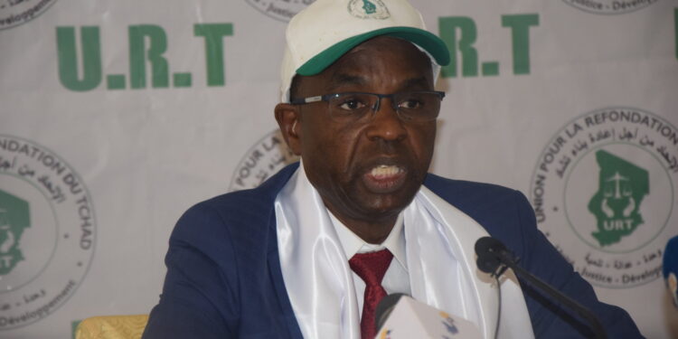 Tchad: L&rsquo;Union pour la Refondation du Tchad (URT) dénonce les violences post-électorales