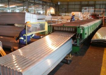 Tôles en aluminium : les exportations du Cameroun augmentent de 80% pour atteindre 6,6 milliards de FCFA en 2023