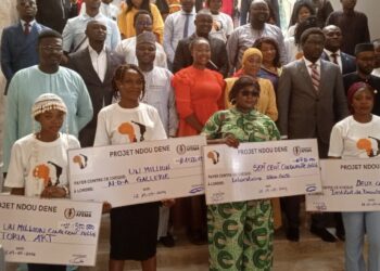 Tchad : L&rsquo;Association Femme Aussi restitue son projet « Ndou dene »