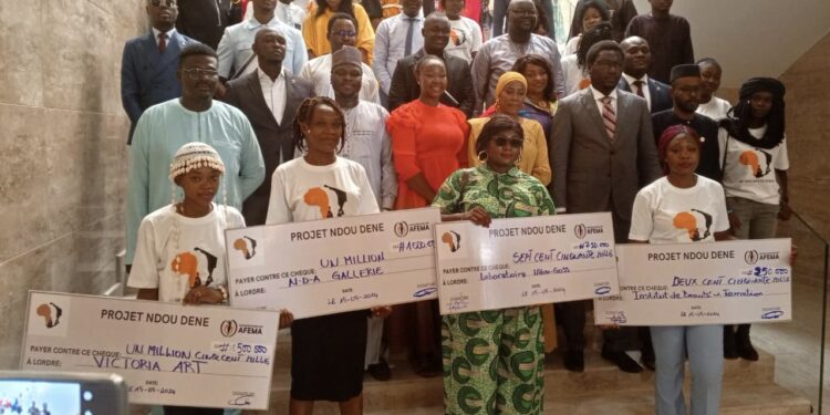 Tchad : L&rsquo;Association Femme Aussi restitue son projet « Ndou dene »