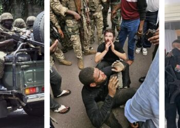 RDC : Une tentative de Coup d&rsquo;État déjouée et le chef des assaillants tué