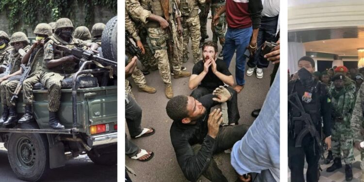 RDC : Une tentative de Coup d&rsquo;État déjouée et le chef des assaillants tué