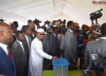 Tchad: Les Tchadiens élisent leur Président de la République ce 06 Mai 2024