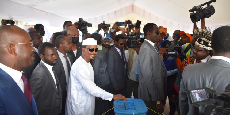 Tchad: Les Tchadiens élisent leur Président de la République ce 06 Mai 2024