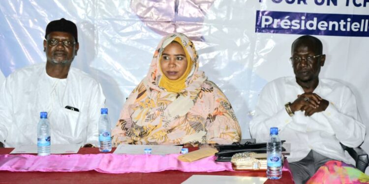 Tchad: Soirée-Gala en l&rsquo;Honneur de Mahamat Idriss Déby Itno, les MIDINETTES Célèbrent la Victoire Électorale