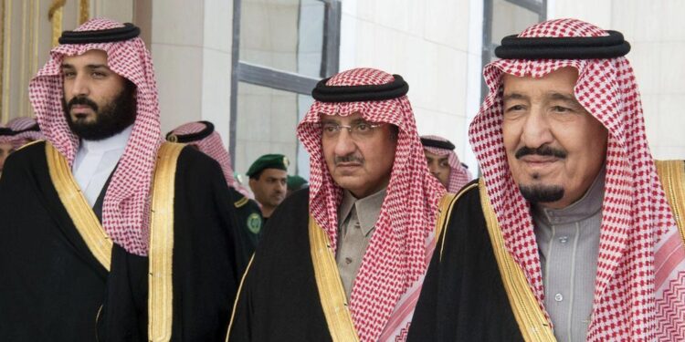 La famille royale d&rsquo;Arabie Saoudite félicite MIDI pour son élection à la tête du Tchad