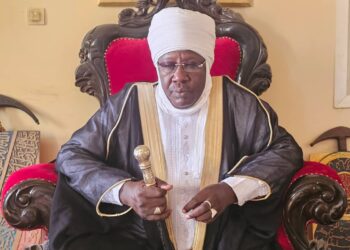 Abéché: Le Sultan du Dar Ouaddaï félicite Mahamat Idriss Deby Itno pour sa victoire électorale