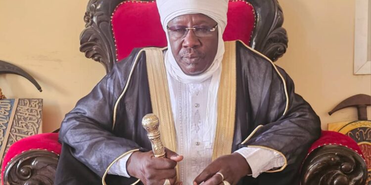Abéché: Le Sultan du Dar Ouaddaï félicite Mahamat Idriss Deby Itno pour sa victoire électorale