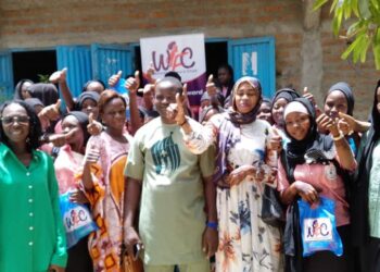 Tchad : L&rsquo;association Women Forward Chad célèbre la journée internationale de l&rsquo;hygiène menstruelle.