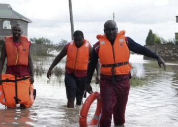 Inondations au Kenya : le bilan s’alourdit à au moins 228 morts