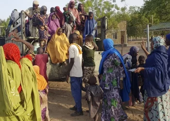 Nigeria : des centaines d&rsquo;otages sauvés d&rsquo;un camp de Boko Haram