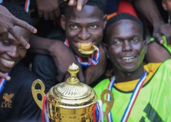 Tchad: FC Retour Enfer Remporte la 3ème Édition du Tournoi Amourgou Nalabo Shooto