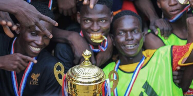 Tchad: FC Retour Enfer Remporte la 3ème Édition du Tournoi Amourgou Nalabo Shooto