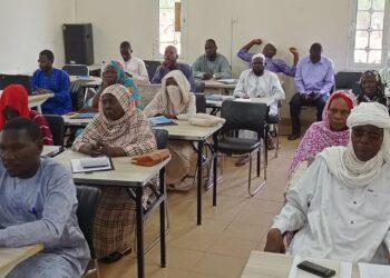 Mongo: Le CAGOT renforce les capacités des leaders des OSC et OCB sur quelques thématiques sociales