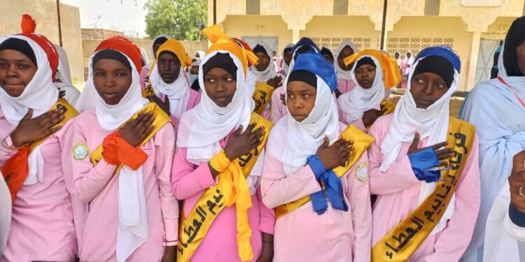 Abéché: Les activités socio-culturelles du Festival inter-établissement ont pris fin le 31 Mai 2024