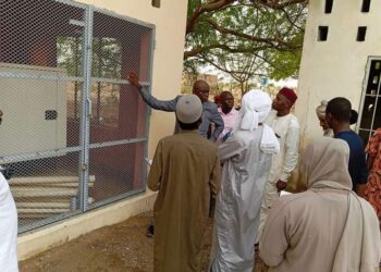 Tchad : Le Ministre de l&rsquo;eau et de l&rsquo;énergie séjourne dans la province du Hadjer-Lamis