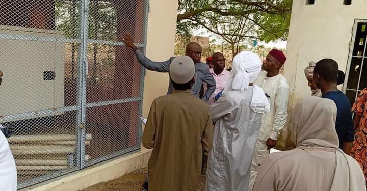 Tchad : Le Ministre de l&rsquo;eau et de l&rsquo;énergie séjourne dans la province du Hadjer-Lamis