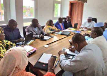 Le Ministre de l&rsquo;Éducation Nationale et de la Promotion Civique poursuit ses rencontres pour améliorer le système éducatif