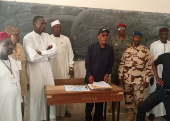 Guera: 1854 candidats composent le baccalauréat 2024