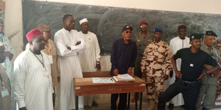 Guera: 1854 candidats composent le baccalauréat 2024