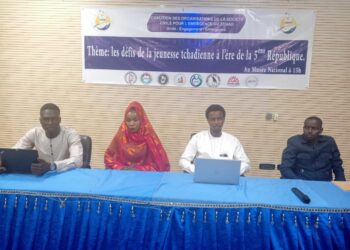 N&rsquo;Djaména : La COSCET organise une conférence-débat sur les défis des jeunes