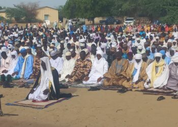 Tchad: À l&rsquo;instar des autres villes du pays, Bol célèbre la fête de Tabaski