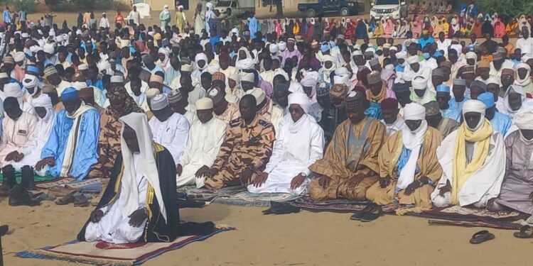 Tchad: À l&rsquo;instar des autres villes du pays, Bol célèbre la fête de Tabaski