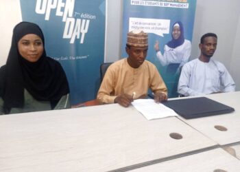 Tchad : Le club d&rsquo;art oratoire de sup management lance la 1ère édition du concours d&rsquo;éloquence.