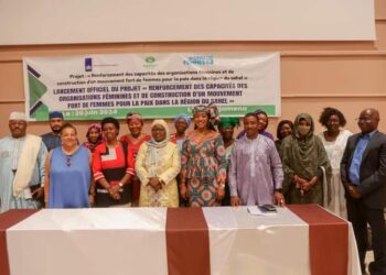 Tchad: lancement du Projet de Renforcement des Capacités des Organisations Féminines