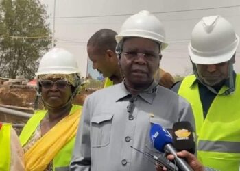 Tchad: le Premier Ministre visite le chantier du Projet d&rsquo;Aménagement du Canal des Jardiniers