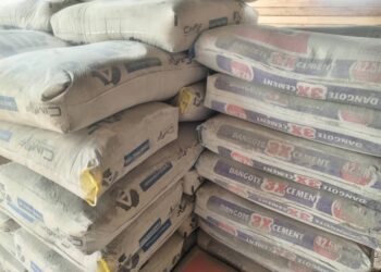 N&rsquo;djamena: La cherté du prix du ciment impacte négativement le quotidien de la population