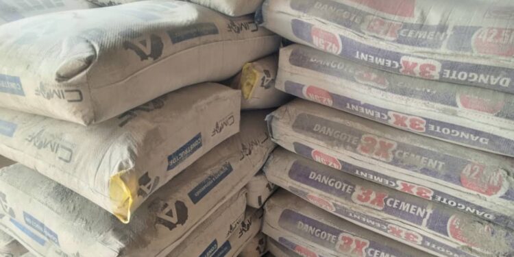 N’djamena: La cherté du prix du ciment impacte négativement le quotidien de la population